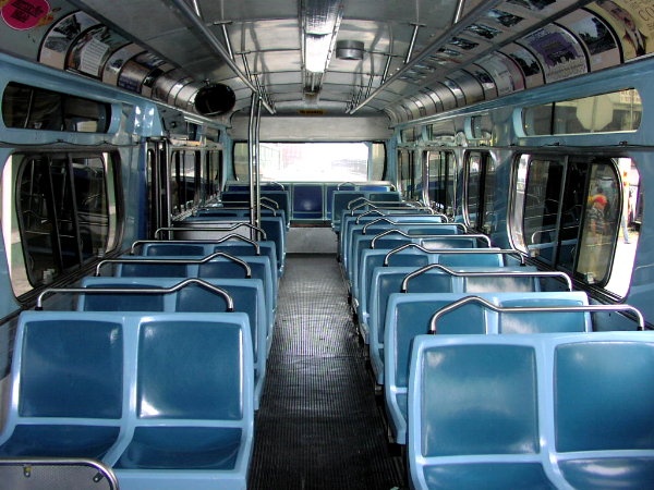 Interior image institution