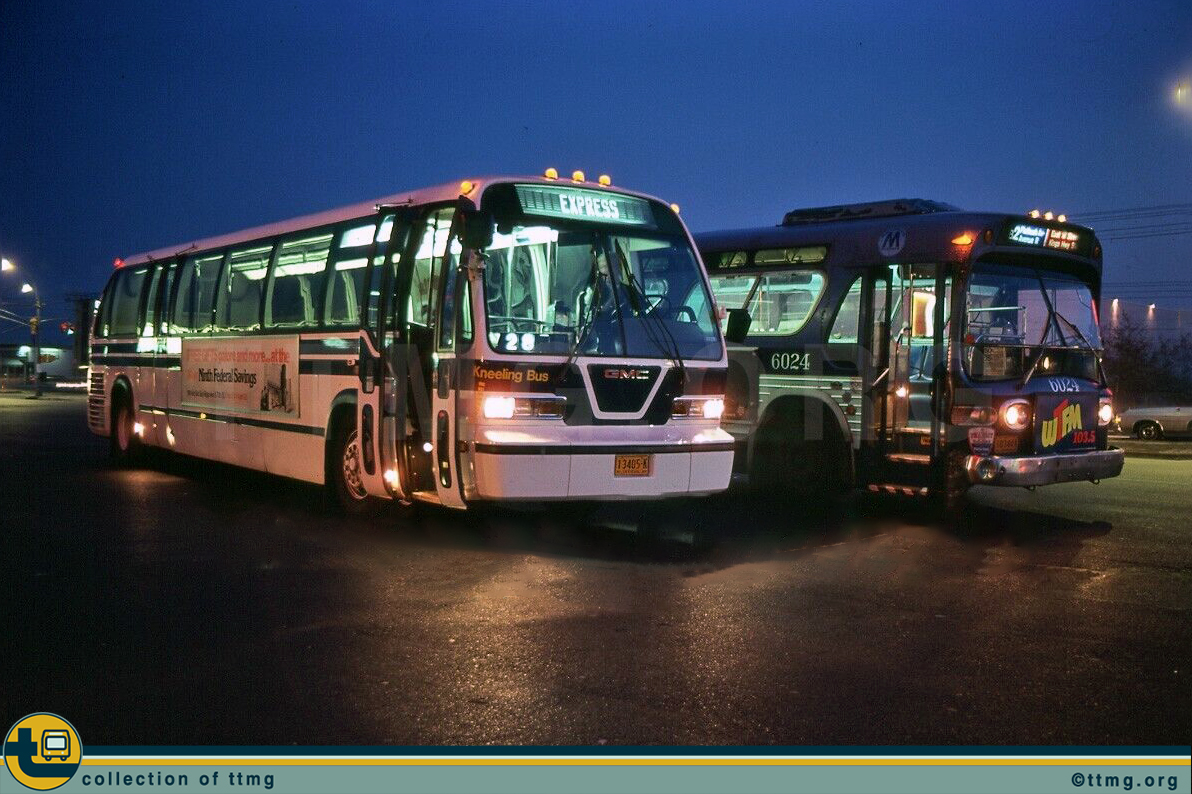 Nypd Gmc Rts MTA's GM Media (1978 RTS-03 Series) | TTMG