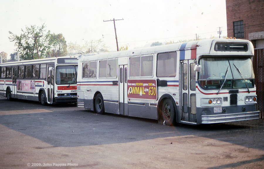Metrobus' AM General Media (1974 Model 9635-6) | TTMG