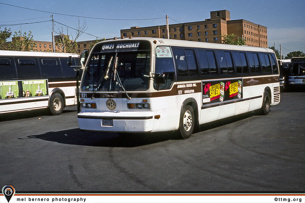 NYCDOT's GM Media (1986 RTS-06 Series, Page 1) | TTMG