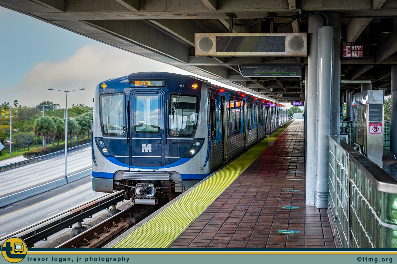 Miami-Dade Transit's Hitachi Media | TTMG
