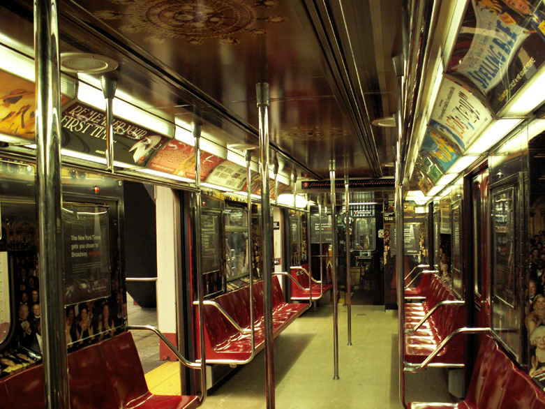 Mta R188 Interior MTA's ALSTOM Media (1984-87 R62A, Page 5) | TTMG